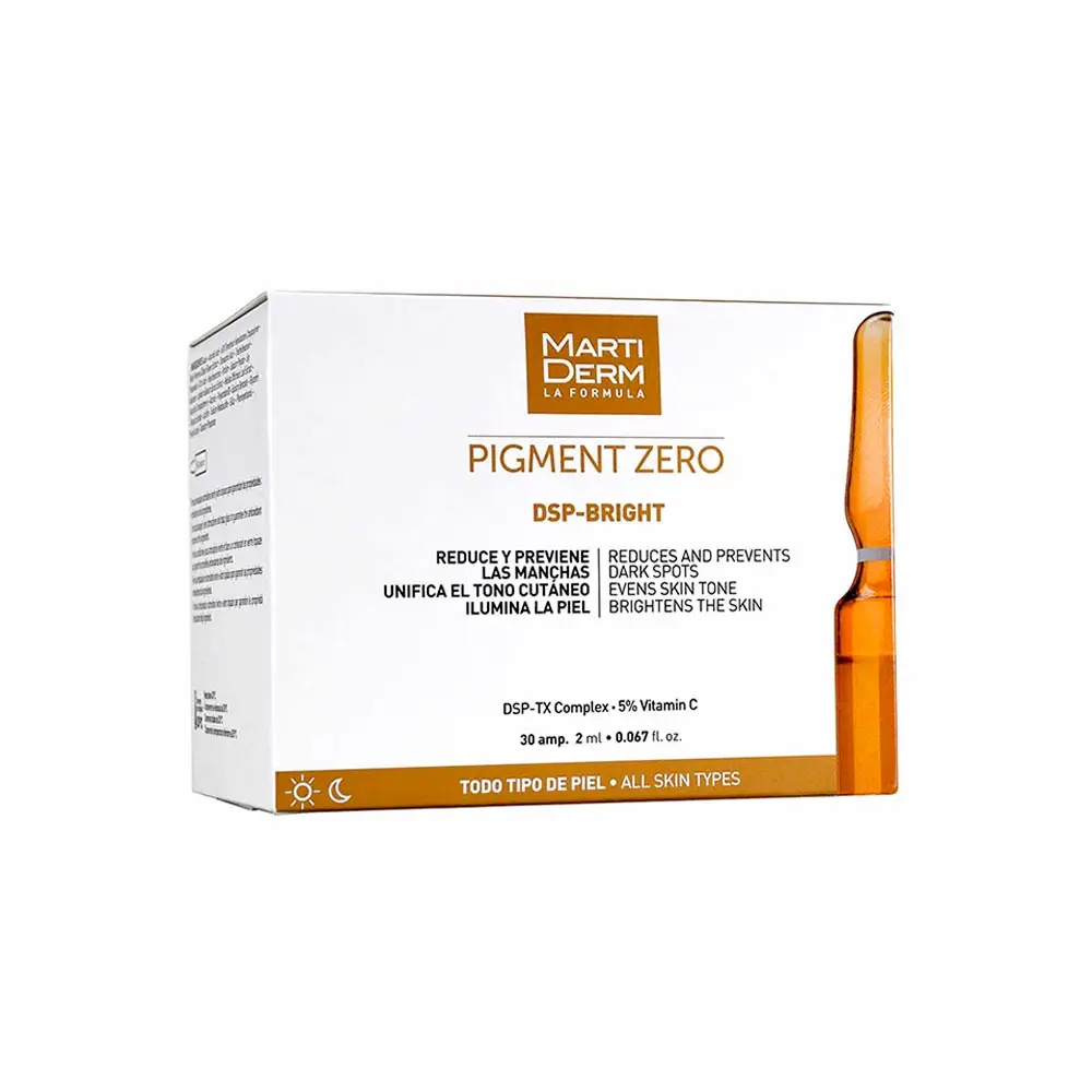 MartiDerm Pigment Zero DSP Bright - Imagen 4