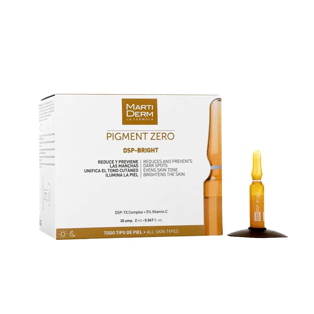 MartiDerm Pigment Zero DSP Bright