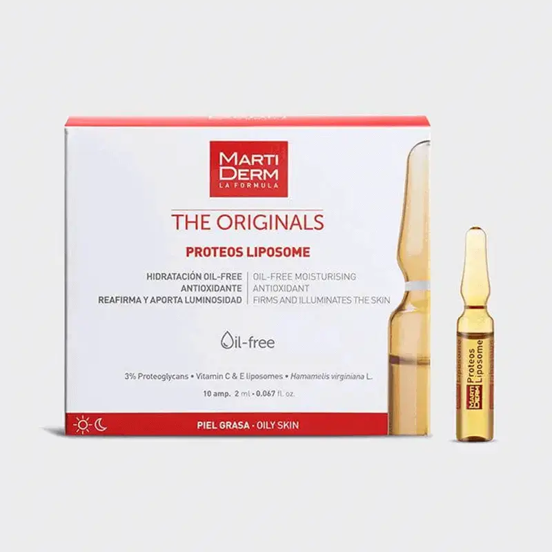 MartiDerm Proteos Liposome - Imagen 3