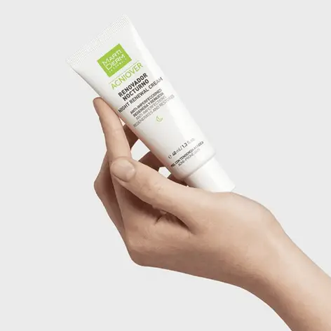 MartiDerm Acniover Renovador Nocturno - Imagen 2