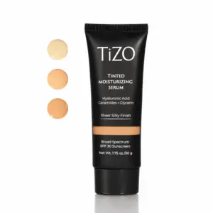 Tinted Moisturizing Serum