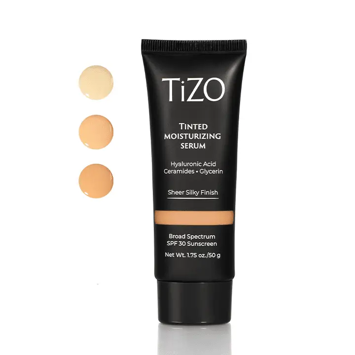 Tinted Moisturizing Serum