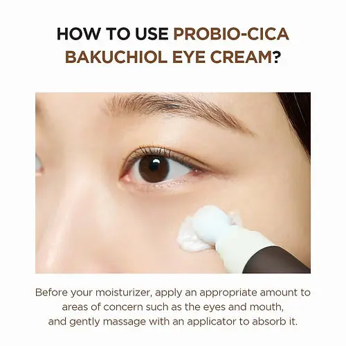 MADAGASCAR CENTELLA PROBIO-CICA BAKUCHIOL EYE CREAM - Imagen 7