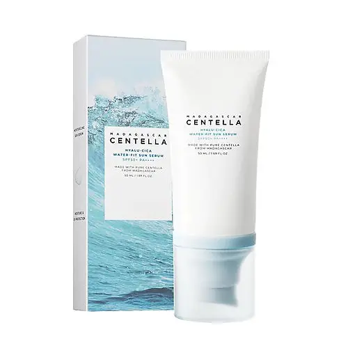 Madagascar Centella Hyalu-Cica Water-Fit Sun Serum