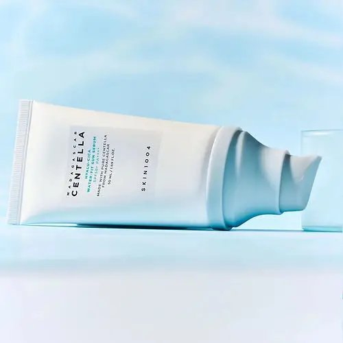Madagascar Centella Hyalu-Cica Water-Fit Sun Serum - Imagen 4