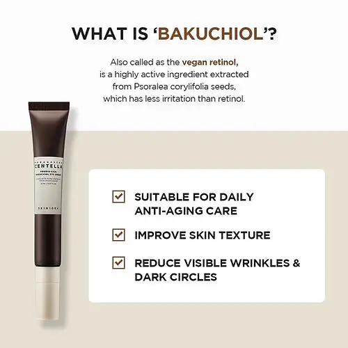 MADAGASCAR CENTELLA PROBIO-CICA BAKUCHIOL EYE CREAM - Imagen 5