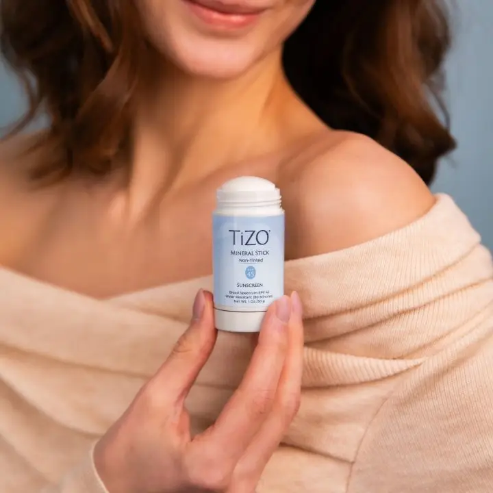 Mineral Stick SPF45 (sin color) - Imagen 3