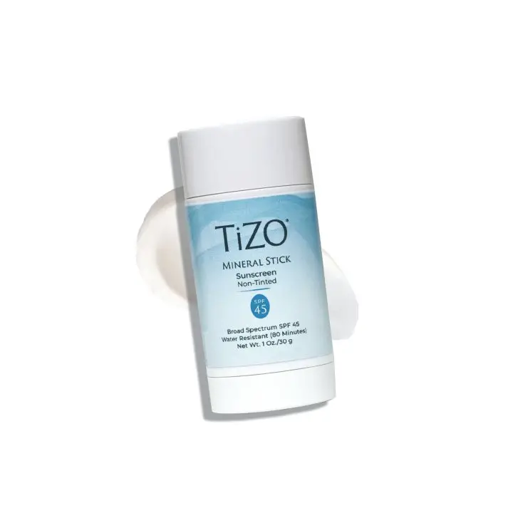 Mineral Stick SPF45 (sin color)