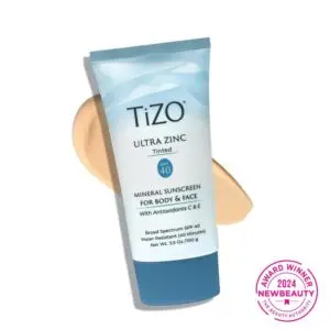 Ultra Zinc SPF40 (con color)