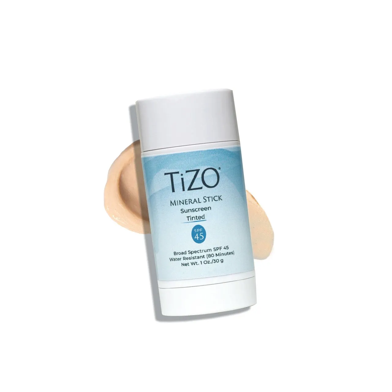 Mineral Stick SPF45 (con color)