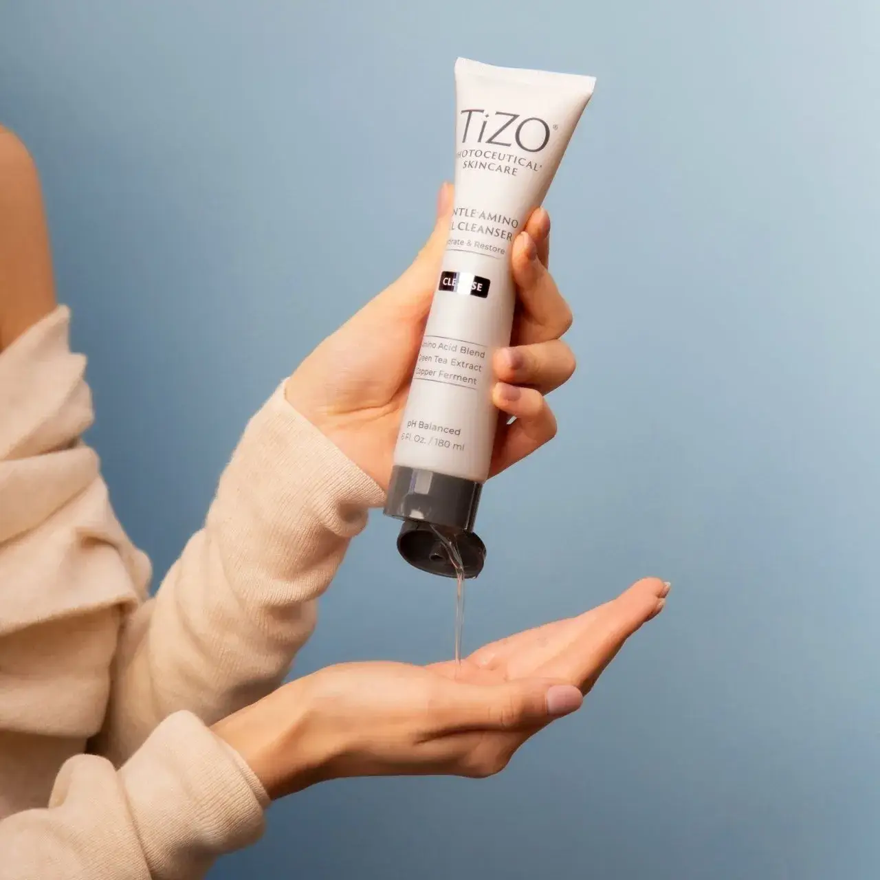 Photoceutical Gentle Amino Gel Cleanser - Imagen 5