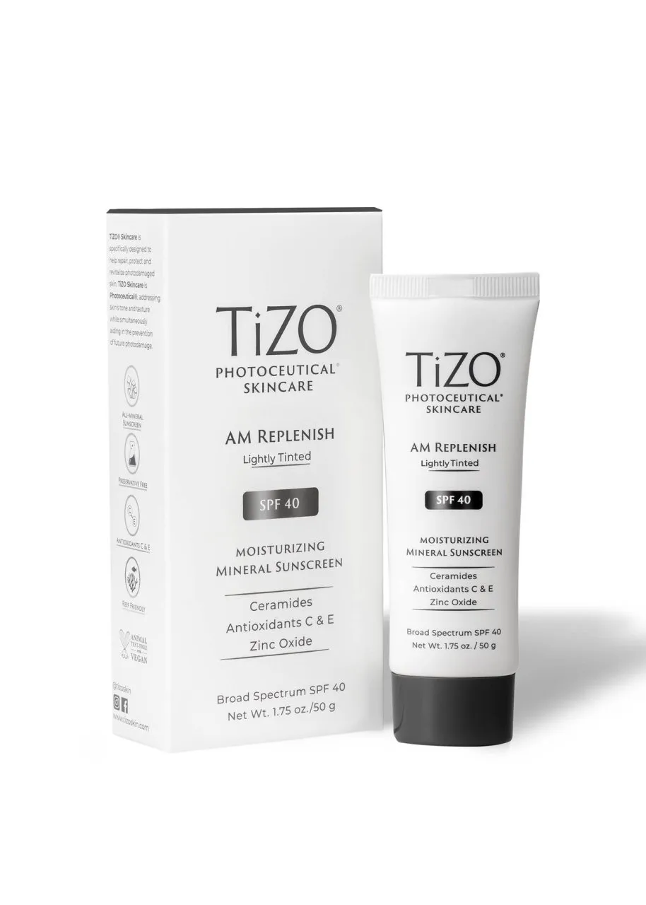 Photoceutical AM Replenish Lightly Tinted SPF40 - Imagen 6