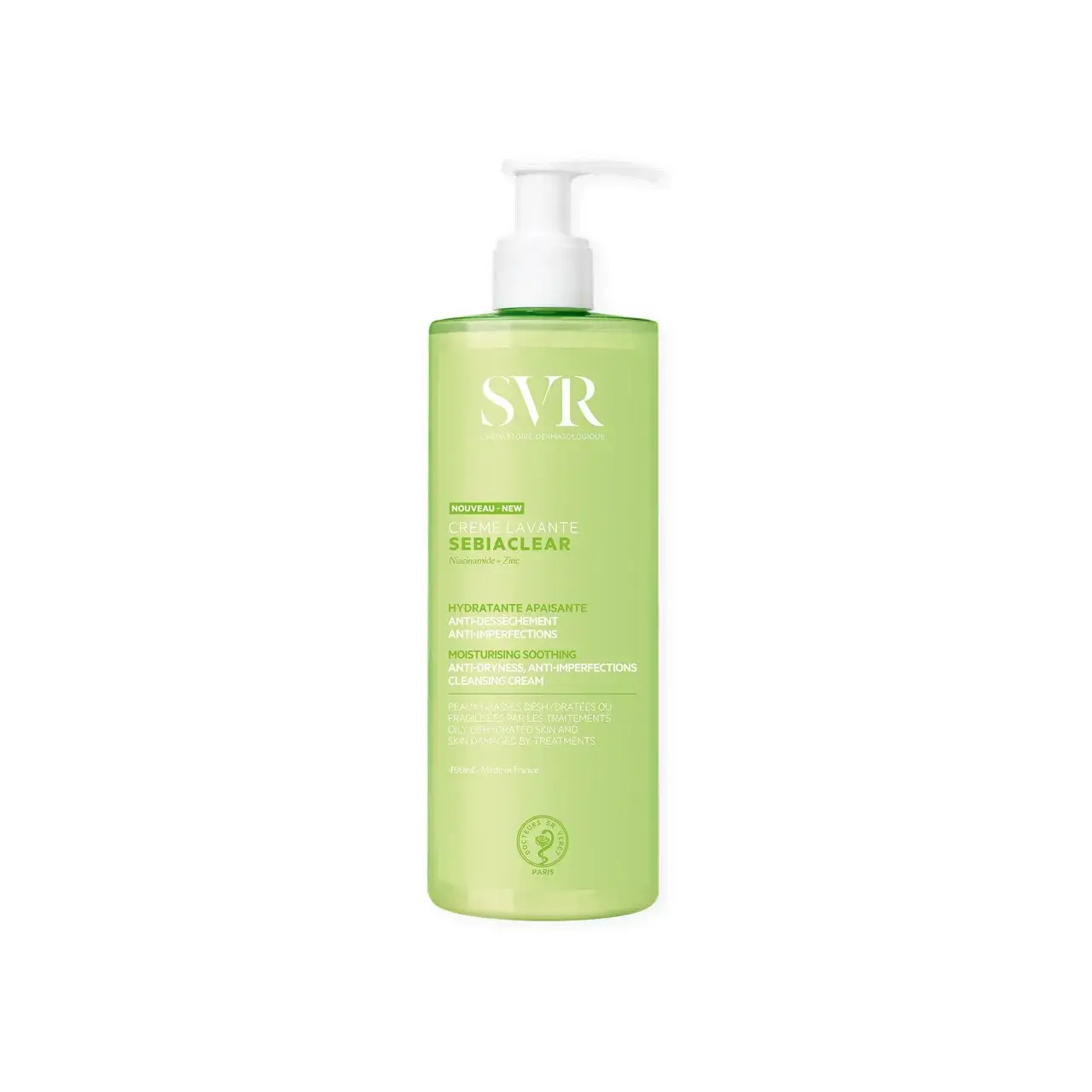 Sebiaclear Crème Lavante