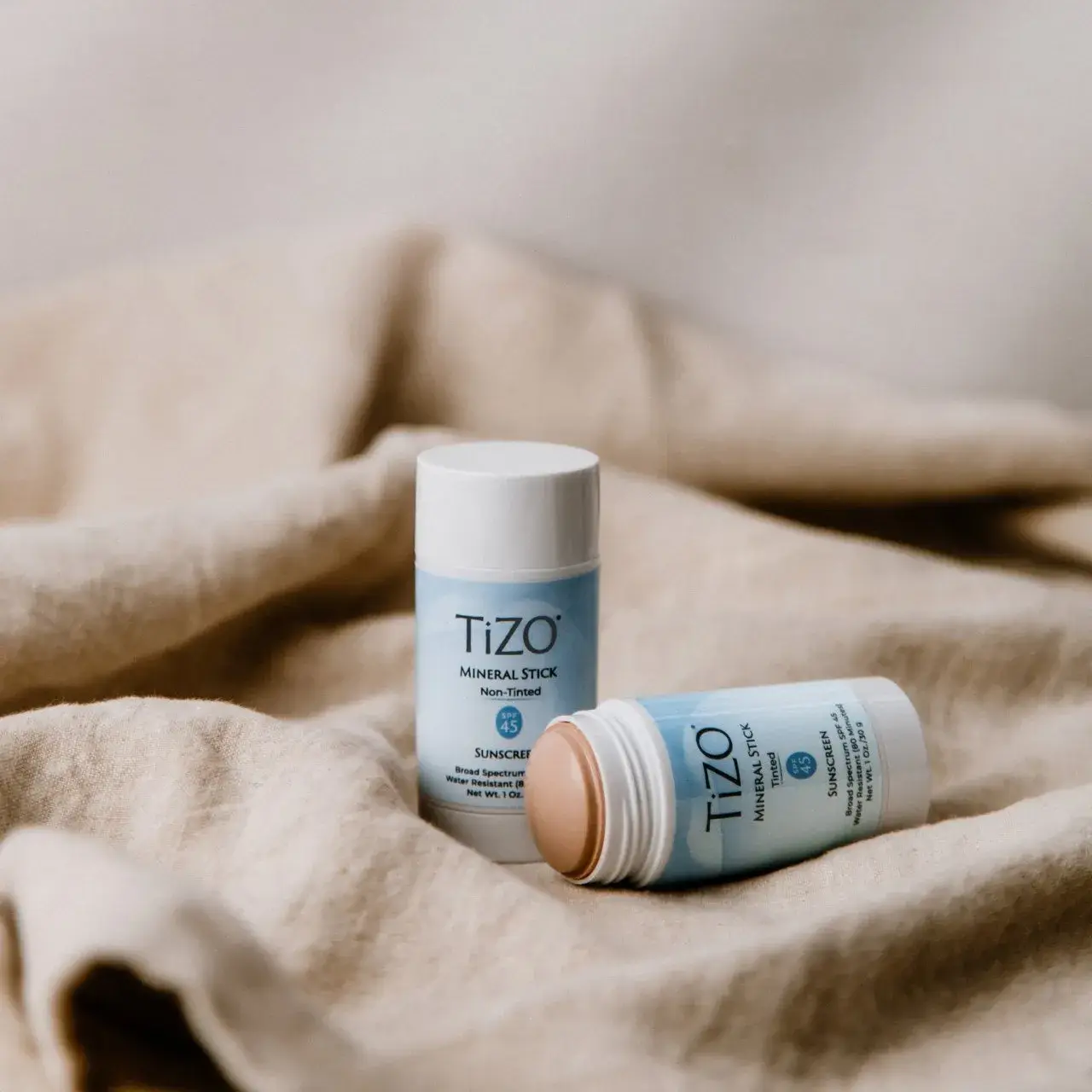 Mineral Stick SPF45 (con color) - Imagen 4