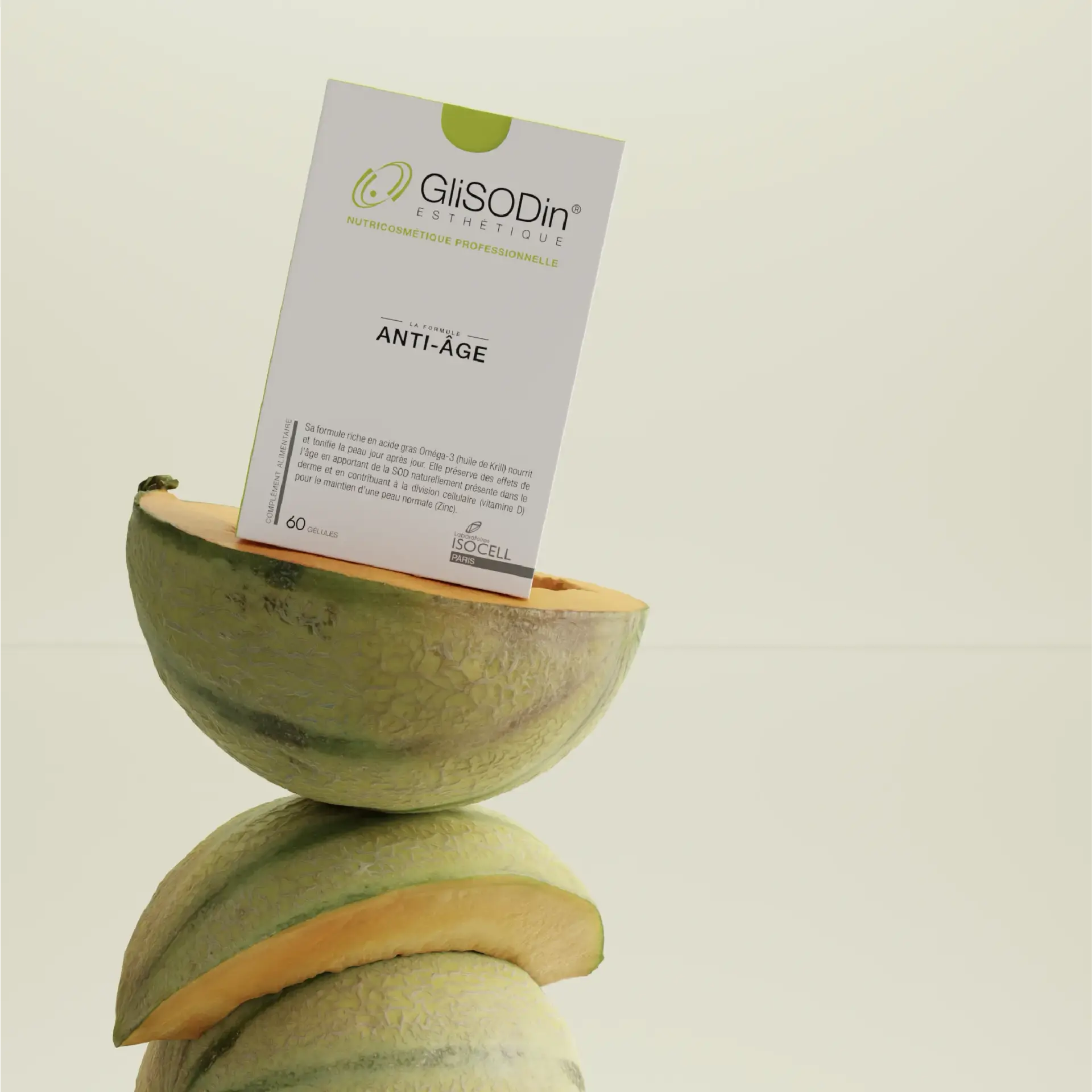 GliSODin V-SOD - Imagen 2