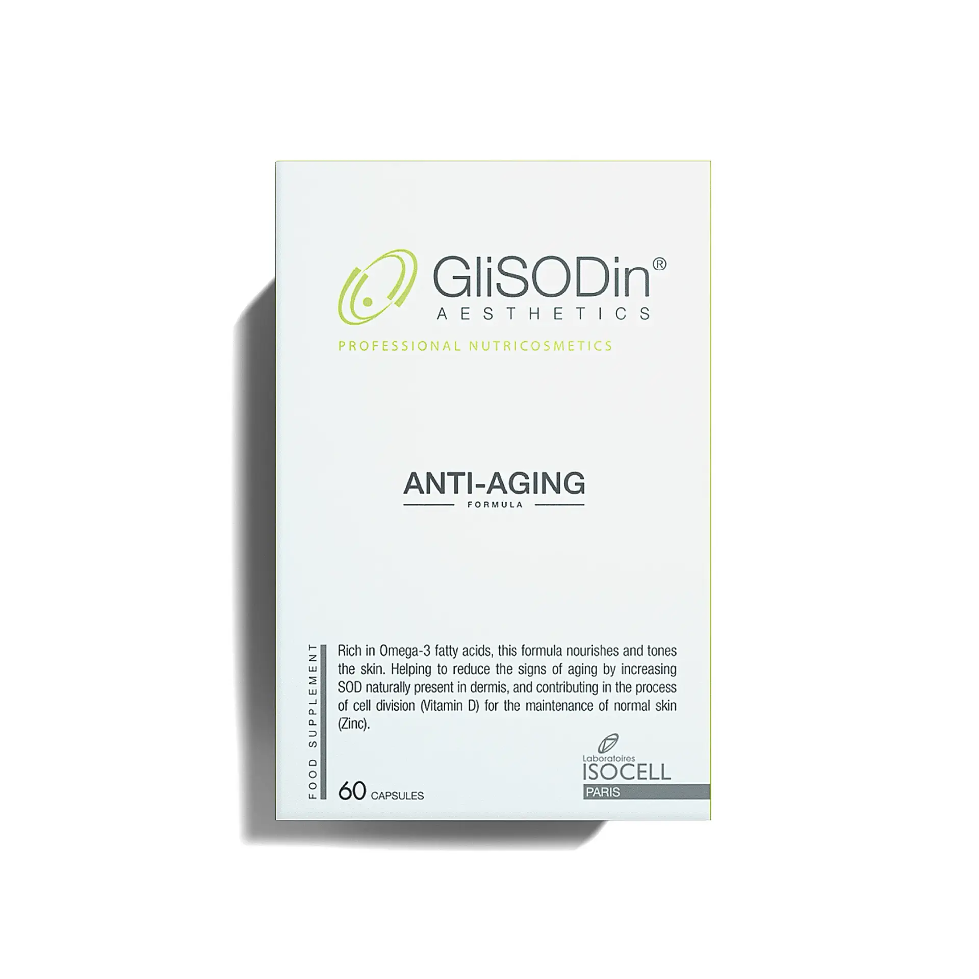 GliSODin V-SOD